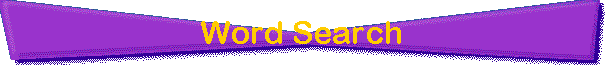 Word Search
